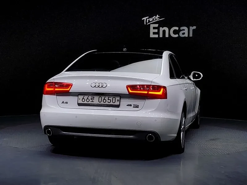 Audi A6 3.0 TDI Quattro, снимка 4 - Автомобили и джипове - 55056581