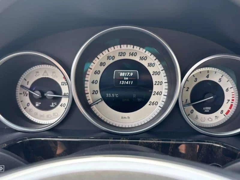 Mercedes-Benz E 350 * АВТОКРЕДИТ * ОТ ПРЕДСТАВИТЕЛСТВО, снимка 11 - Автомобили и джипове - 55327055