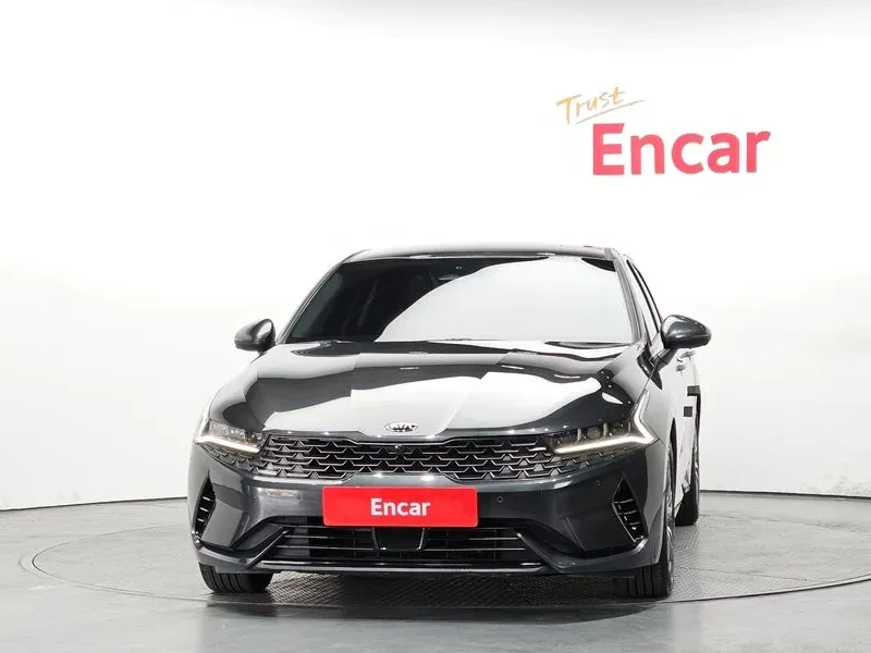 Kia K5 HYBRID, снимка 3 - Автомобили и джипове - 55559138