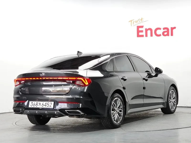Kia K5 HYBRID, снимка 2 - Автомобили и джипове - 55559138
