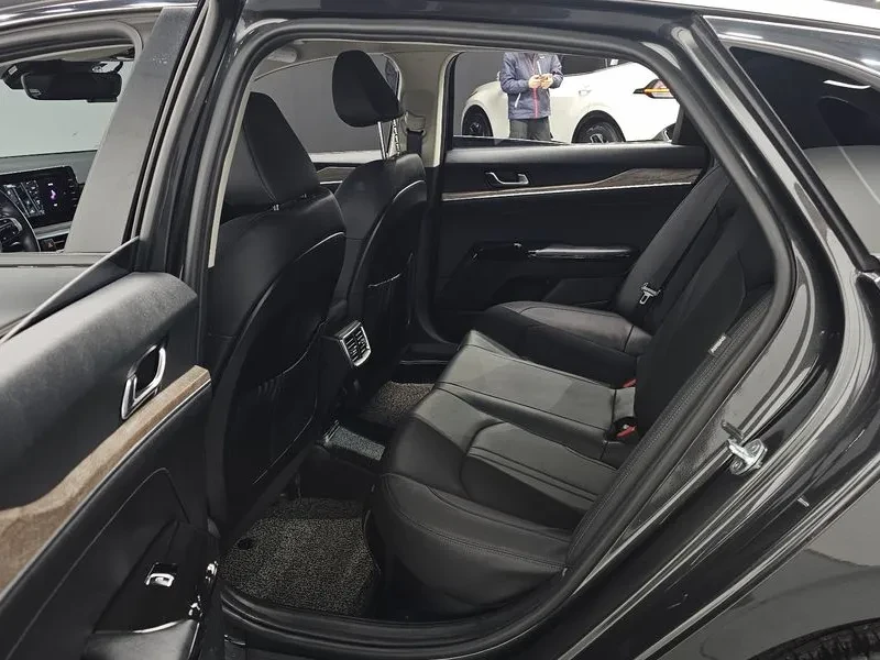Kia K5 HYBRID, снимка 12 - Автомобили и джипове - 55559138