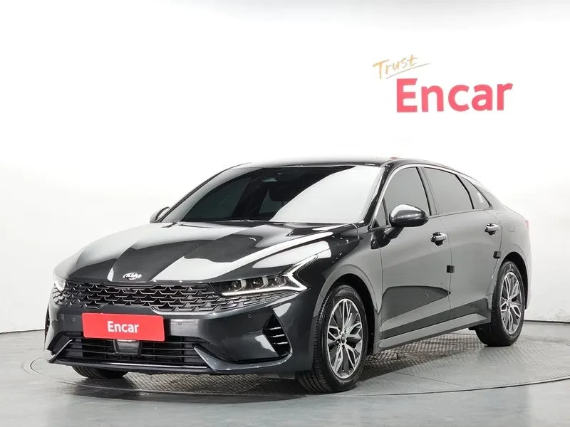 Kia K5 HYBRID