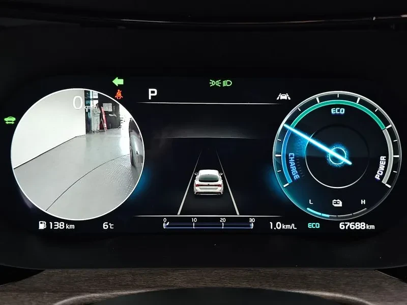 Kia K5 HYBRID, снимка 8 - Автомобили и джипове - 55559138