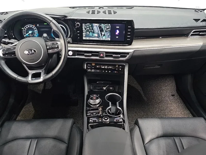 Kia K5 HYBRID, снимка 7 - Автомобили и джипове - 55559138