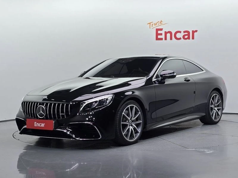Mercedes-Benz S 450 S450 4MATIC Coupe| 362к.с.| ВКЛ.ТЕХНОТЕСТ