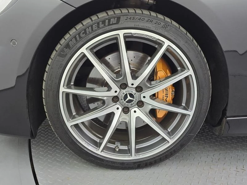 Mercedes-Benz S 450 S450 4MATIC Coupe| 362к.с.| ВКЛ.ТЕХНОТЕСТ, снимка 5 - Автомобили и джипове - 55624021