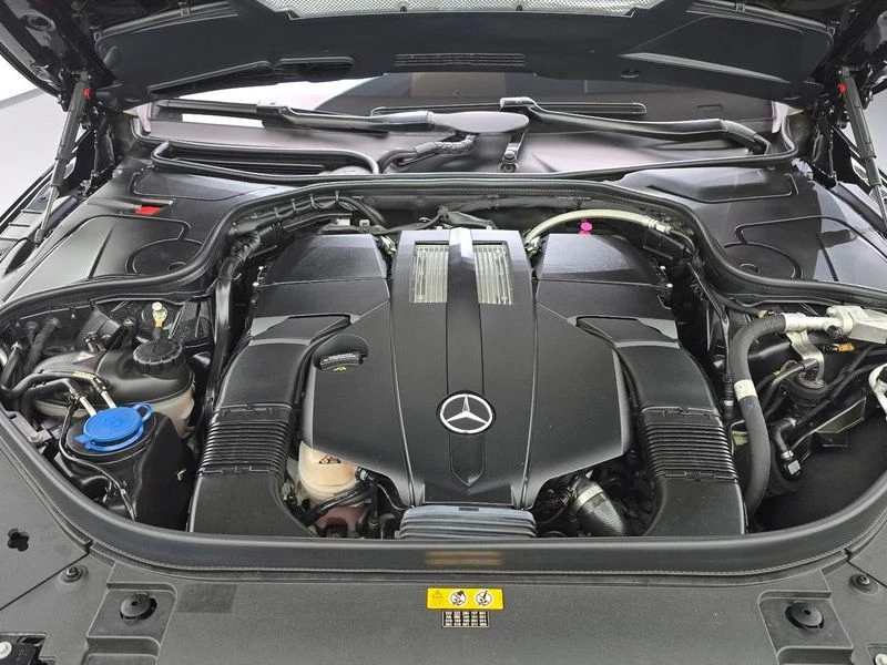 Mercedes-Benz S 450 S450 4MATIC Coupe| 362к.с.| ВКЛ.ТЕХНОТЕСТ, снимка 6 - Автомобили и джипове - 55624021