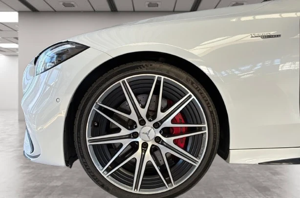 Mercedes-Benz C 43 AMG = Premium = Night Package Гаранция, снимка 5 - Автомобили и джипове - 55788003