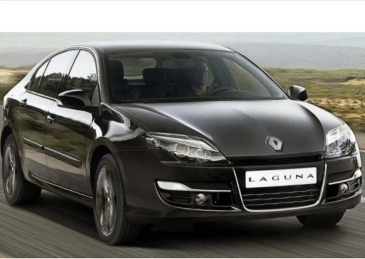 Renault Laguna 2.0DCI на части