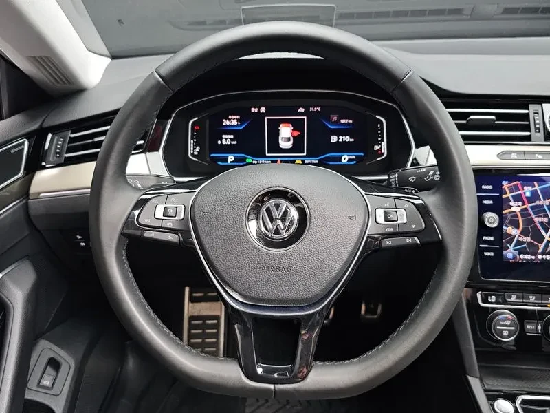 VW Arteon  2.0 Tdi Prestige 4Motion, снимка 12 - Автомобили и джипове - 56521140