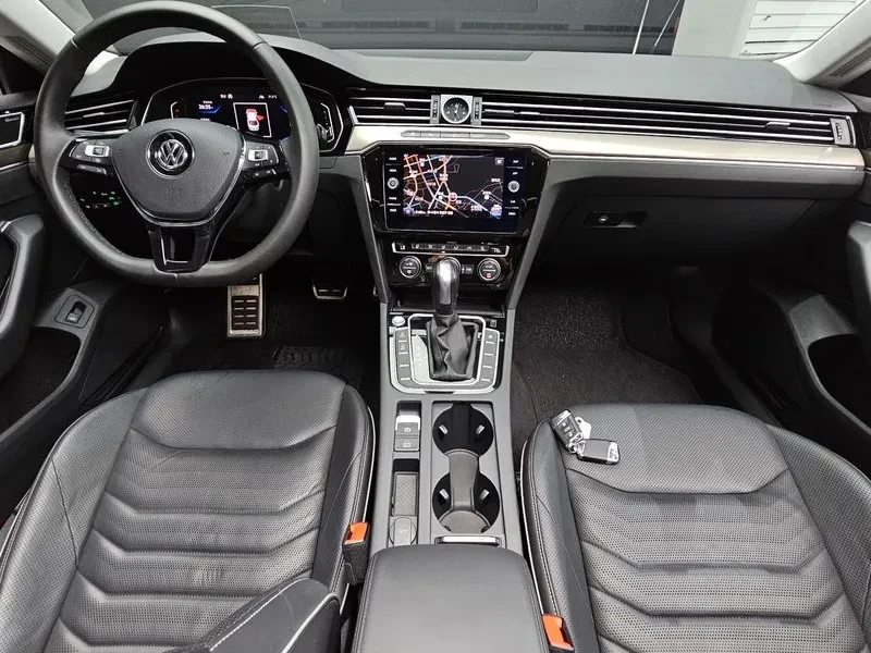 VW Arteon  2.0 Tdi Prestige 4Motion, снимка 7 - Автомобили и джипове - 56521140