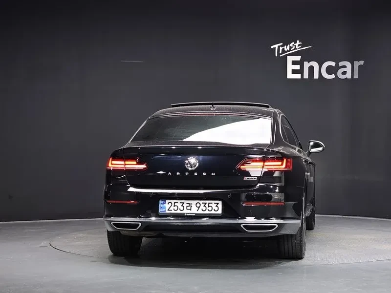 VW Arteon  2.0 Tdi Prestige 4Motion, снимка 4 - Автомобили и джипове - 56521140