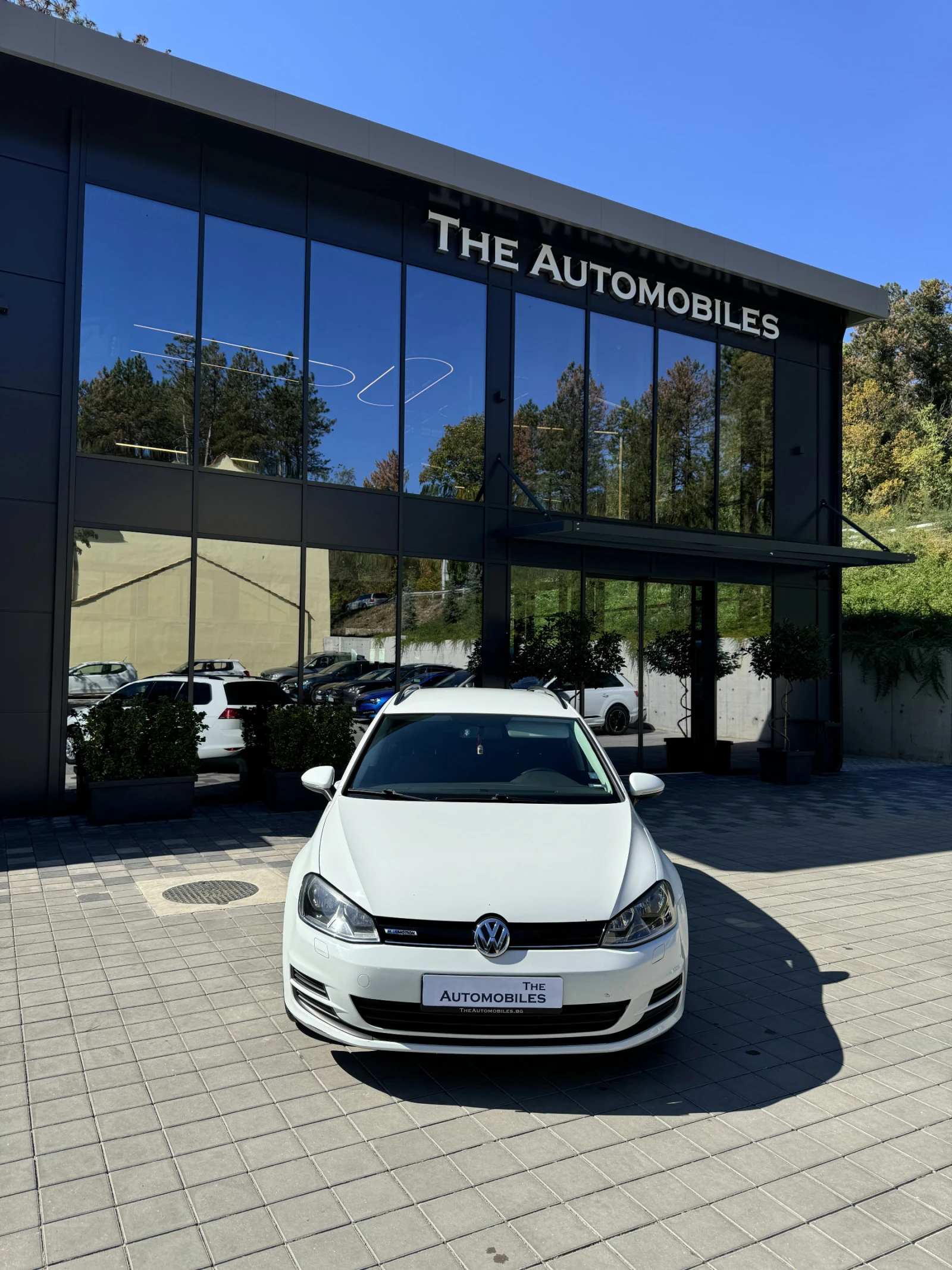 VW Golf Метан, снимка 1