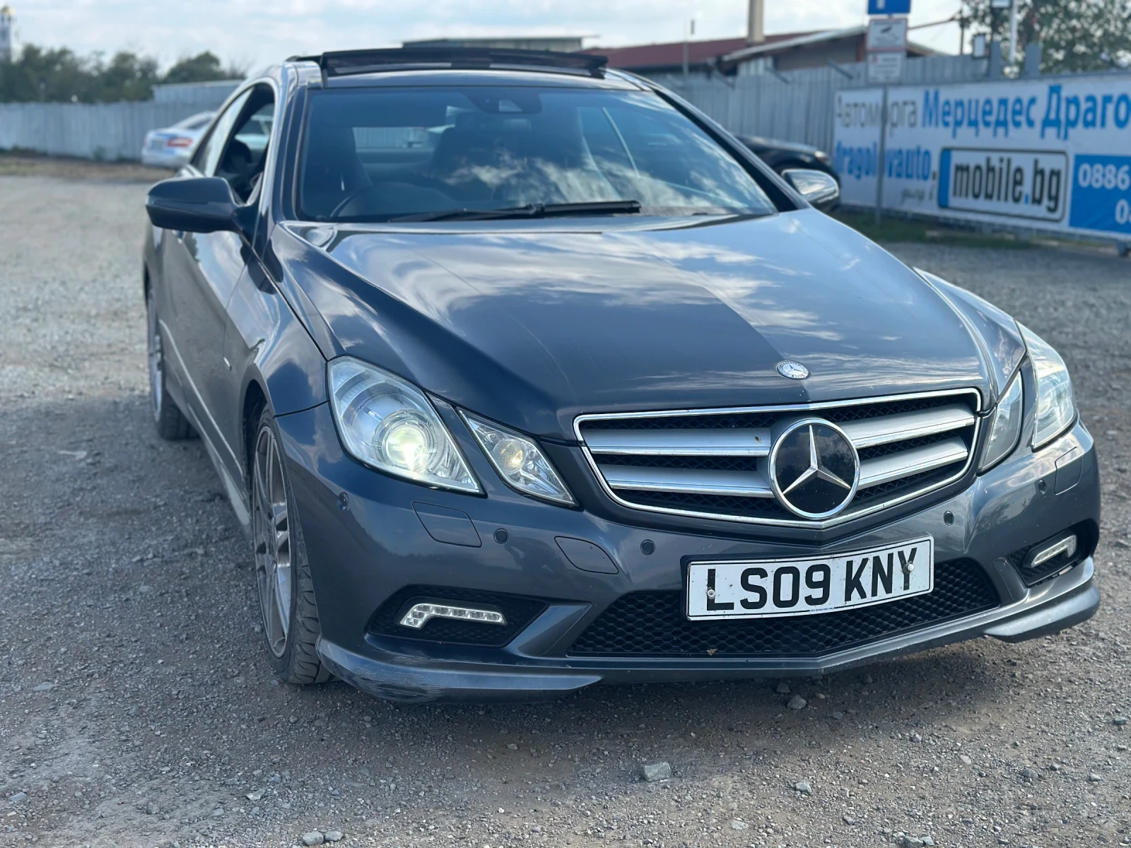 Mercedes-Benz E 350 350 cdi, снимка 1