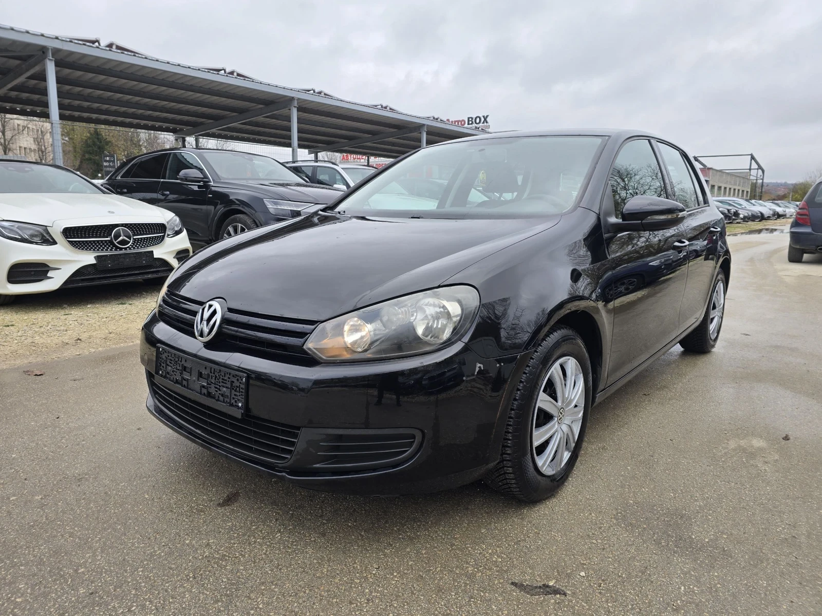 VW Golf 1.6TDI Comfortline 105к.с, снимка 1