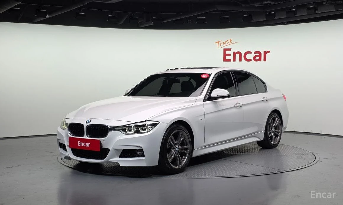 BMW 320, снимка 1