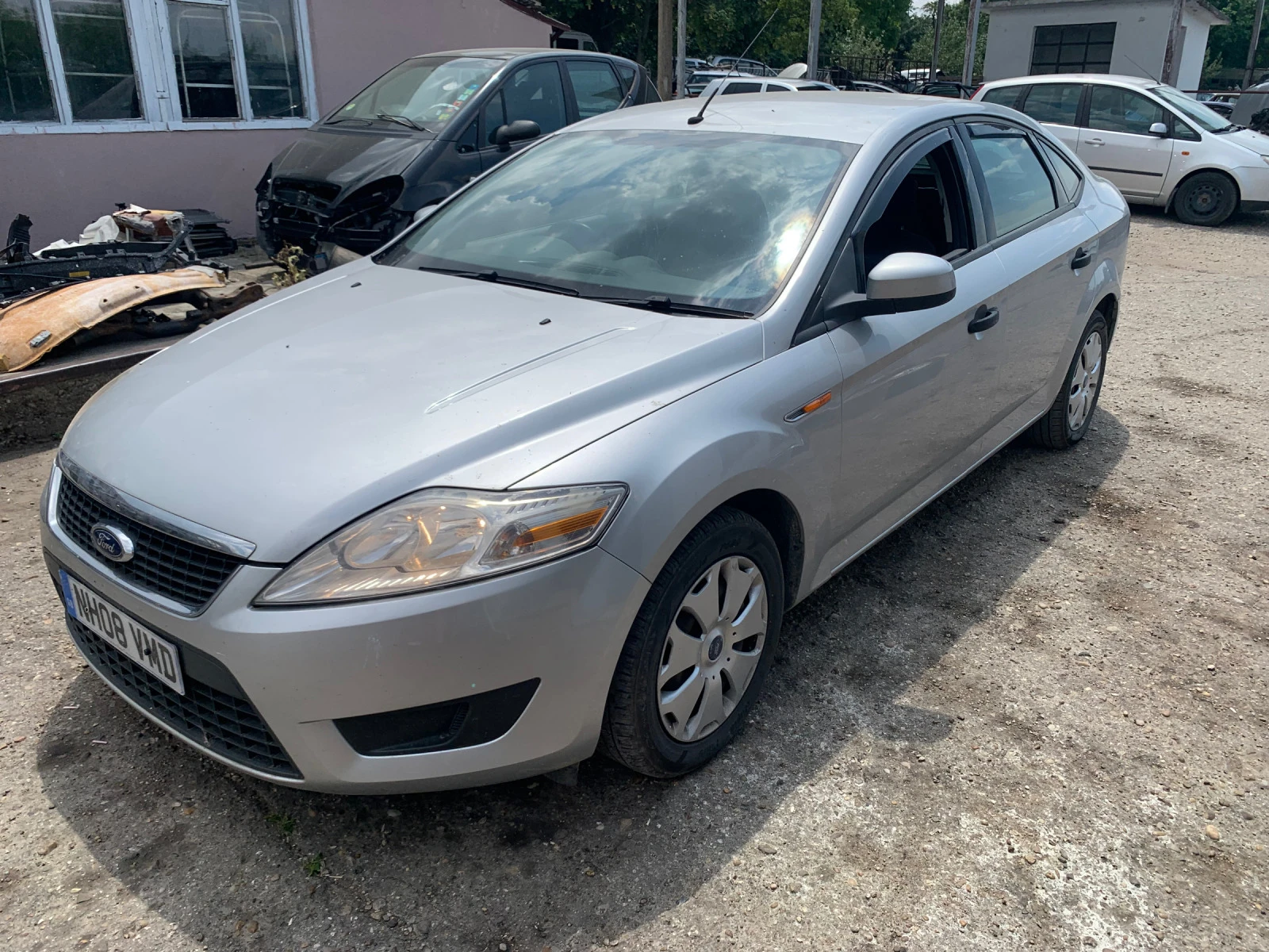 Ford Mondeo 2.0TDCI 140кс - изображение 3