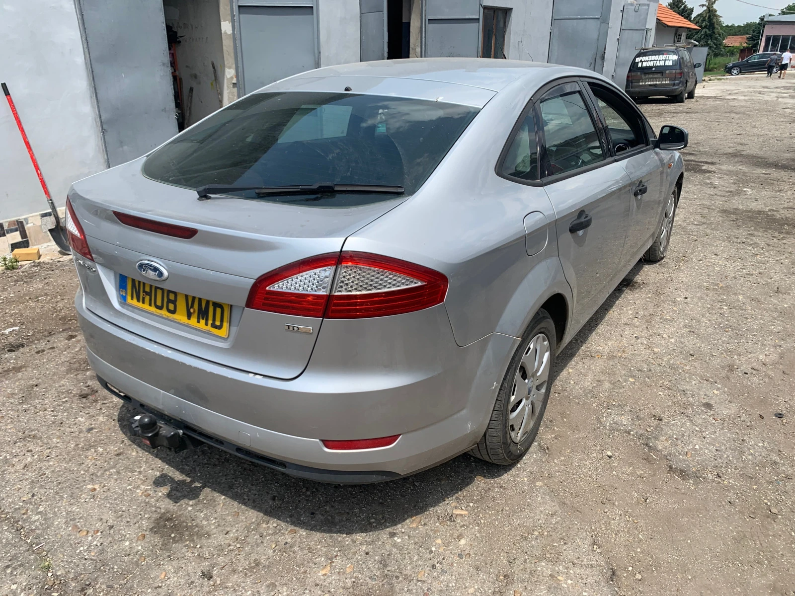 Ford Mondeo 2.0TDCI 140кс - изображение 5