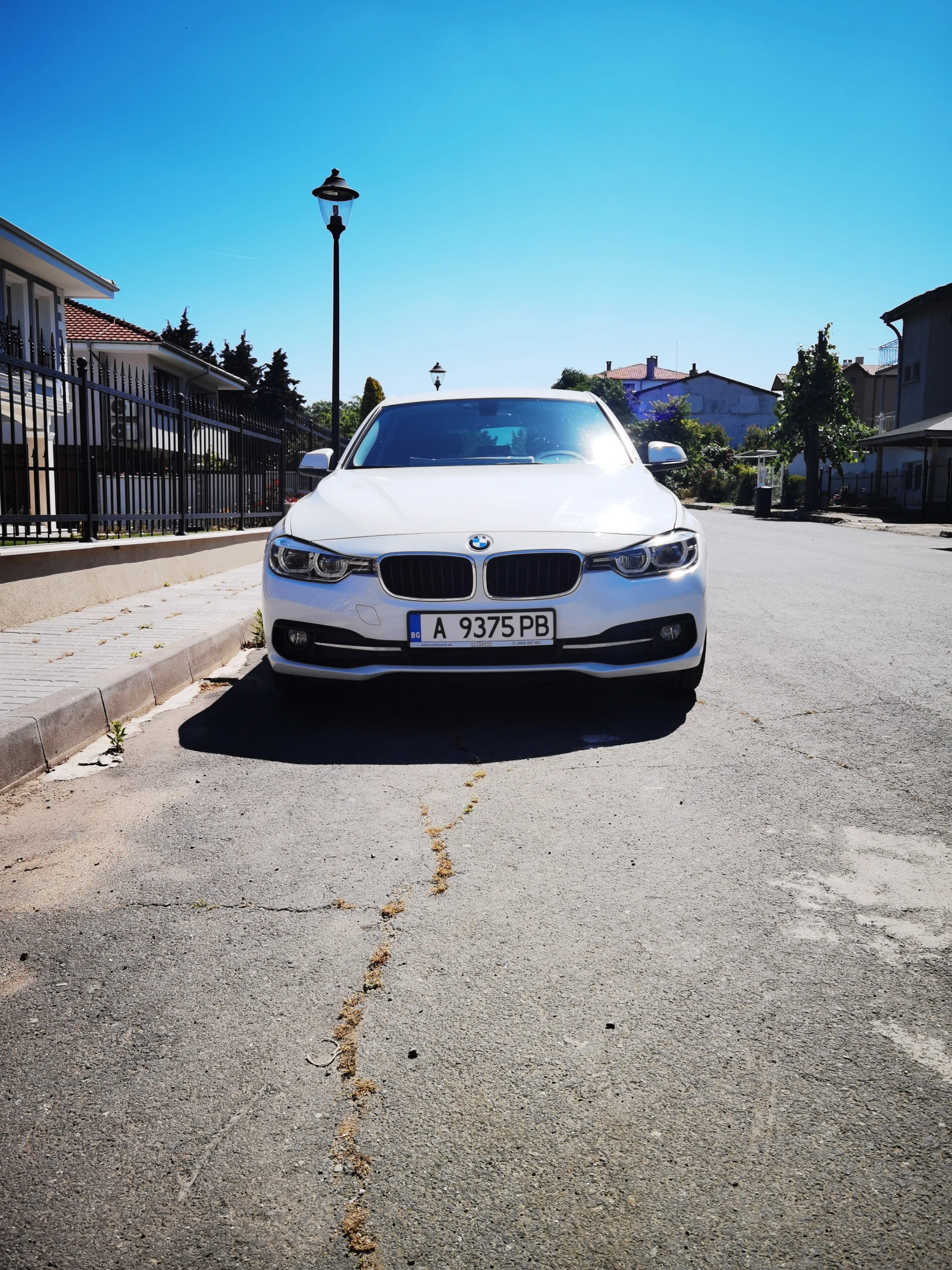 BMW 320 XDrive SportLine | Mobile.bg   1