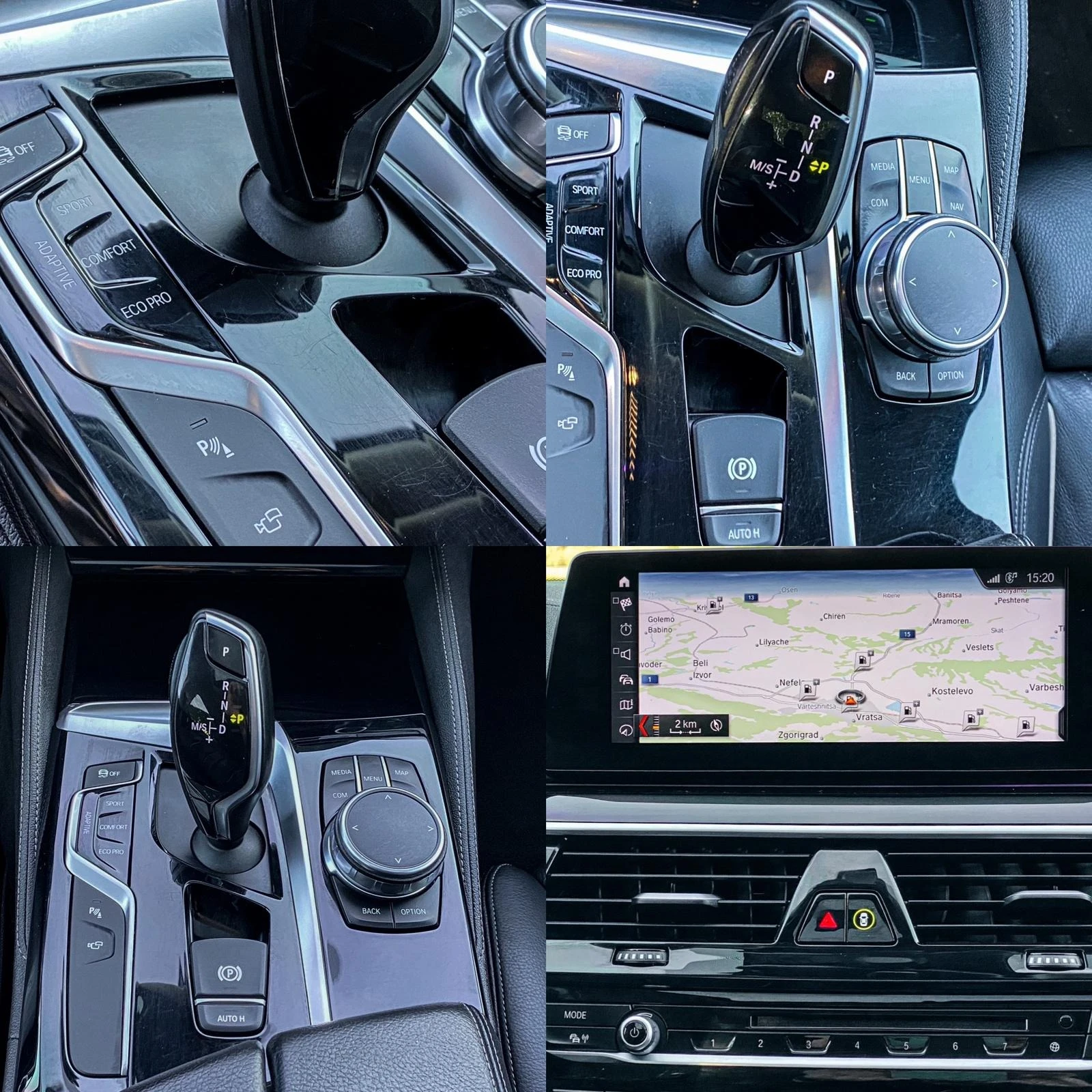 BMW 540 XDrive  | Mobile.bg   14