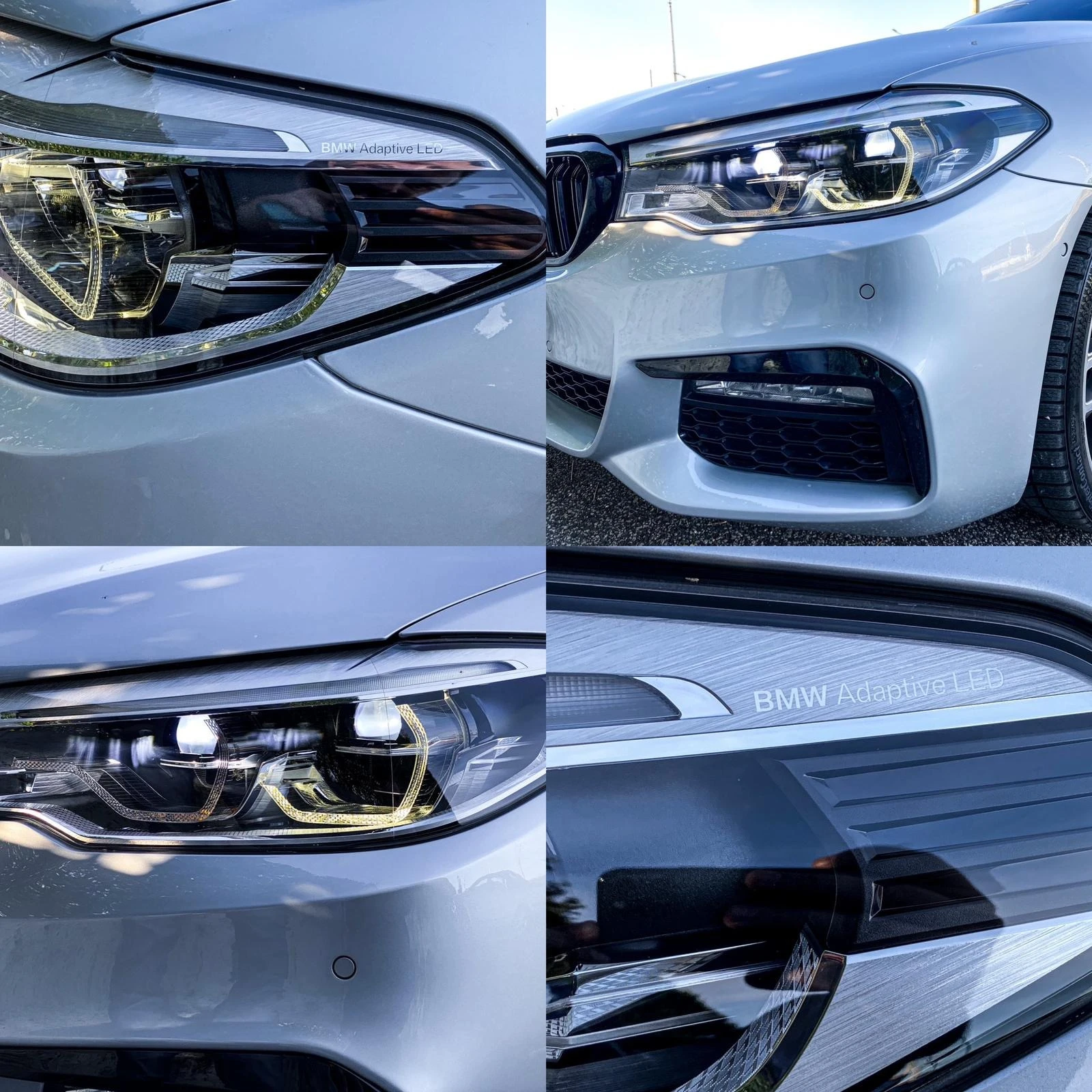 BMW 540 XDrive  | Mobile.bg   15