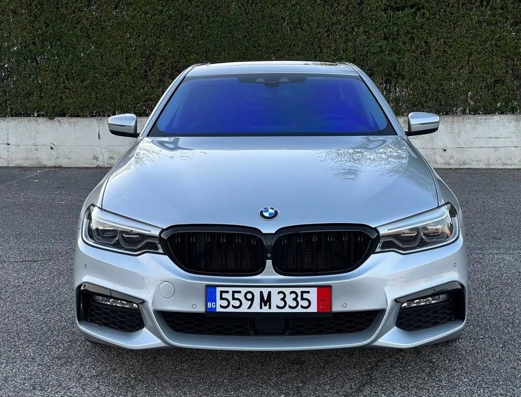 BMW 540 XDrive Бартер - изображение 3