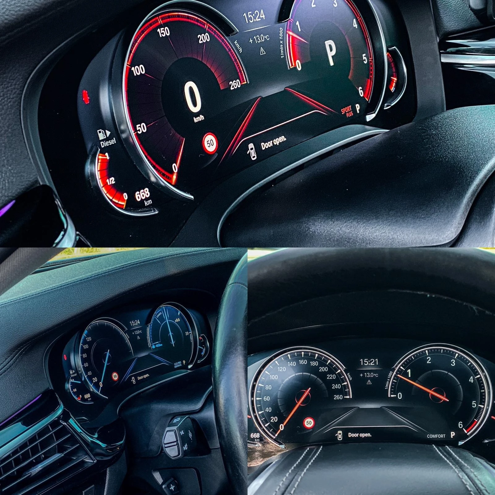 BMW 540 XDrive  | Mobile.bg   13