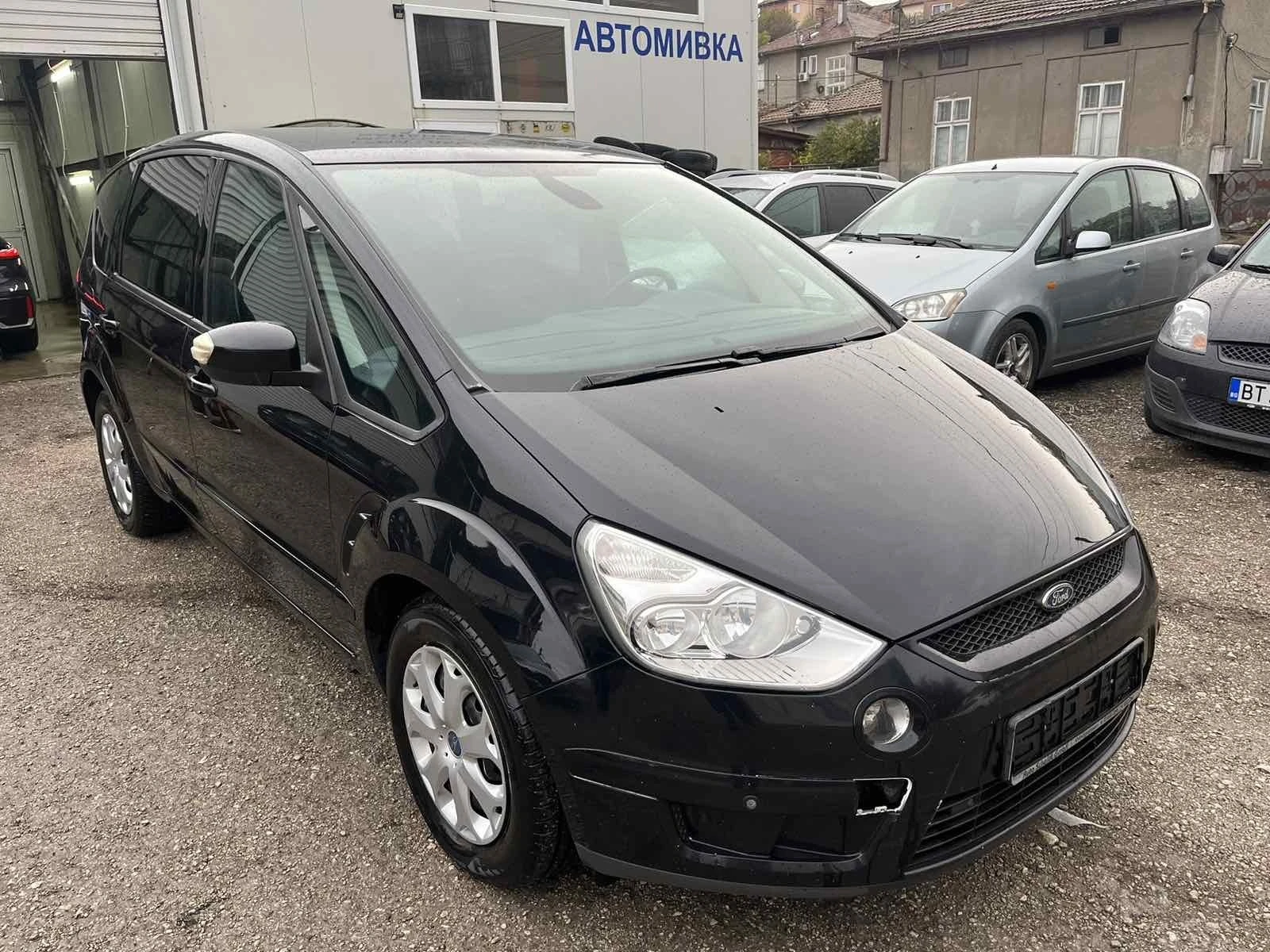 Ford S-Max 2.0tdci-140kc - изображение 3