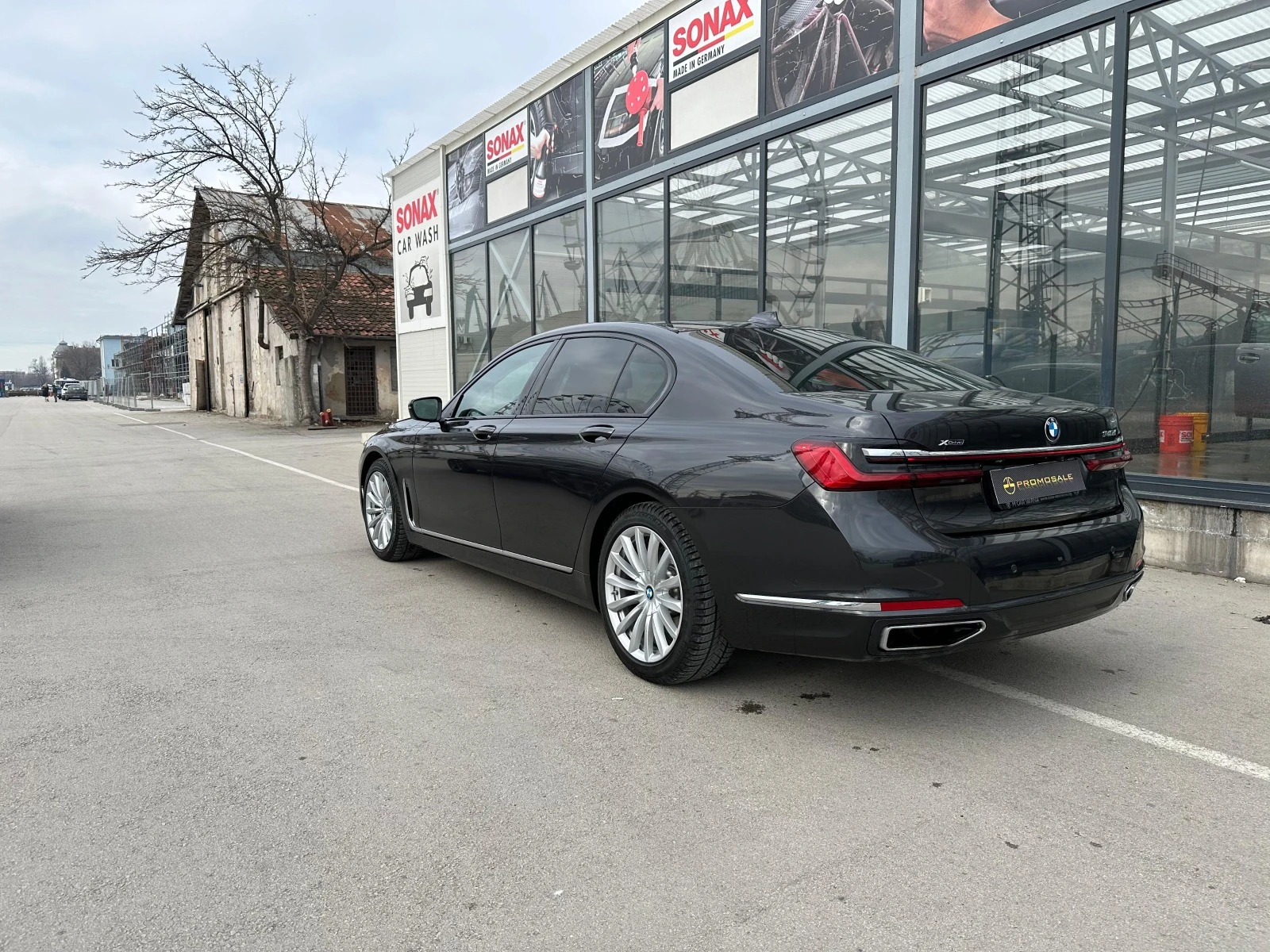 BMW 740 d/xDrive - изображение 6