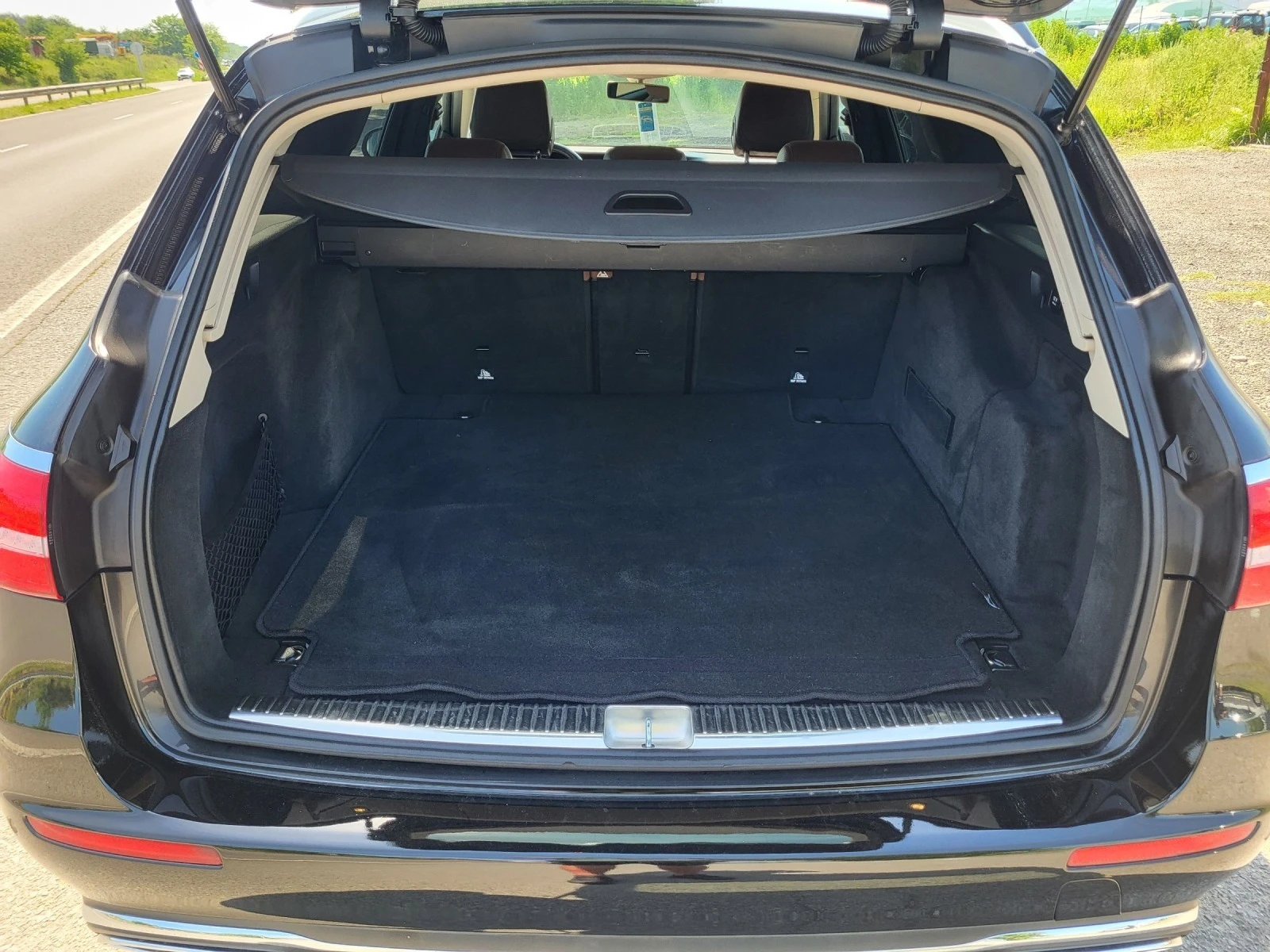 Mercedes-Benz E 220 LED/360 /AMBIENTNO/ | Mobile.bg — изображение 15