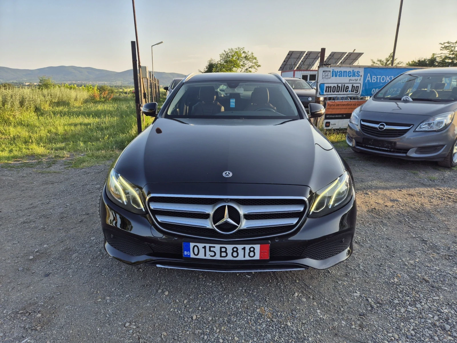 Mercedes-Benz E 220 LED/360 /AMBIENTNO/ - изображение 2