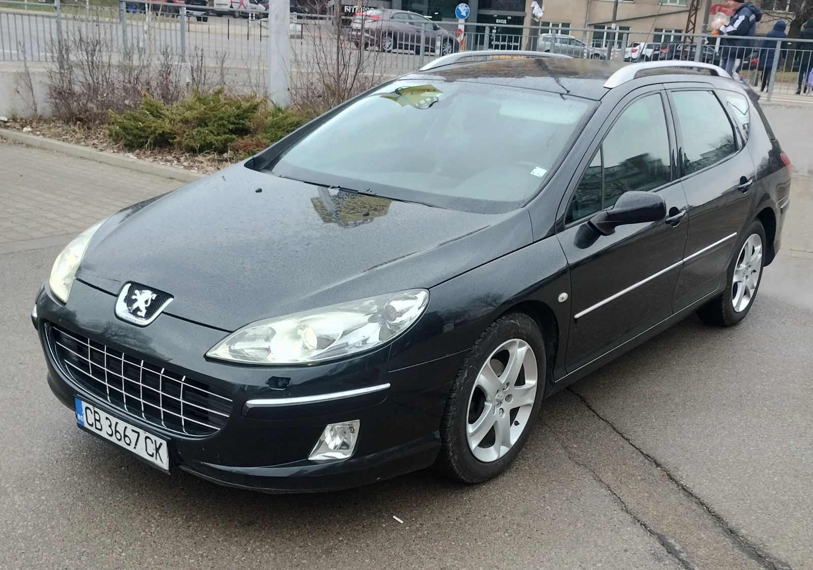 Peugeot 407 2000HDI Automatic  - изображение 2