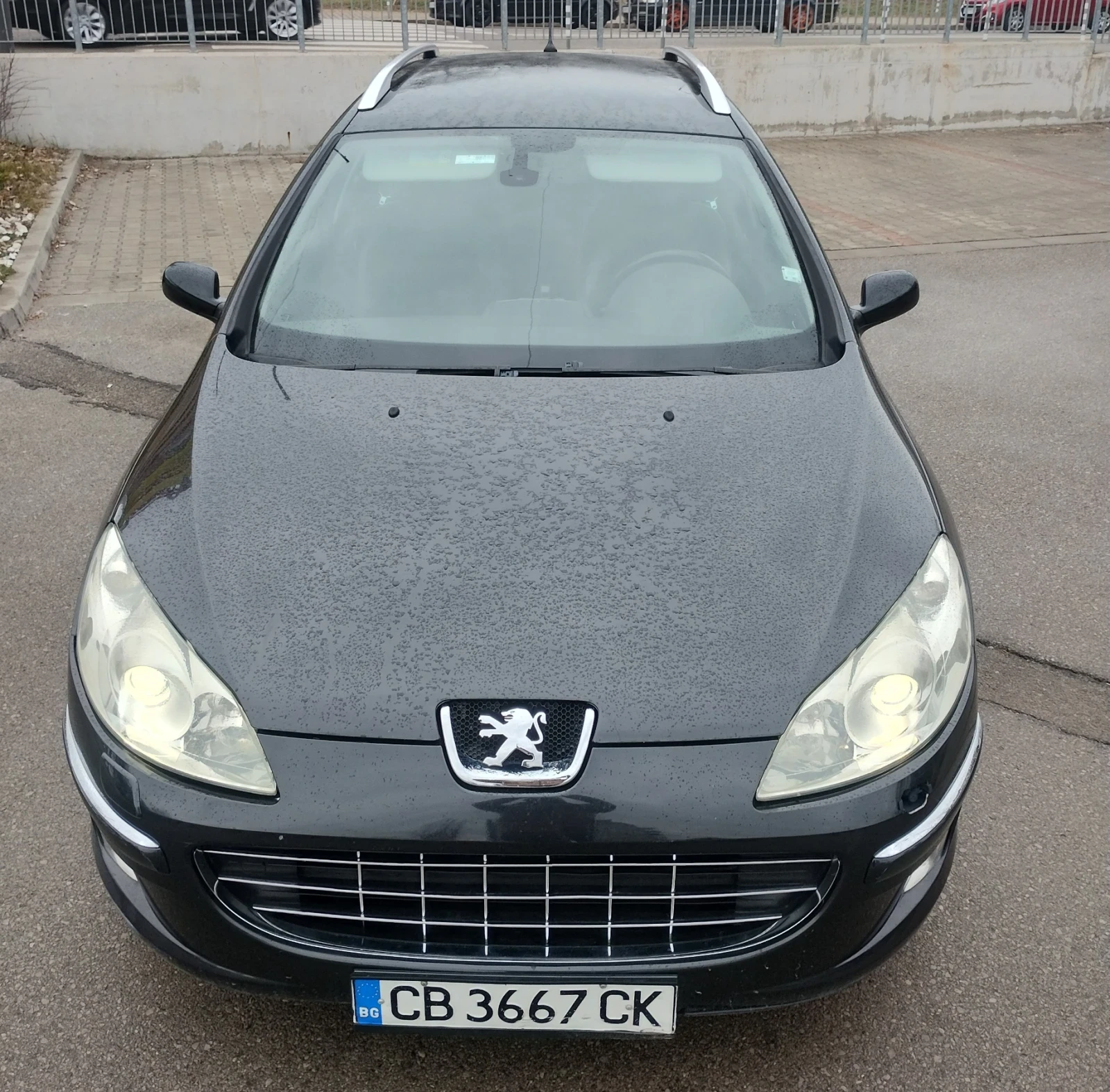 Peugeot 407 2000HDI Automatic  - изображение 7