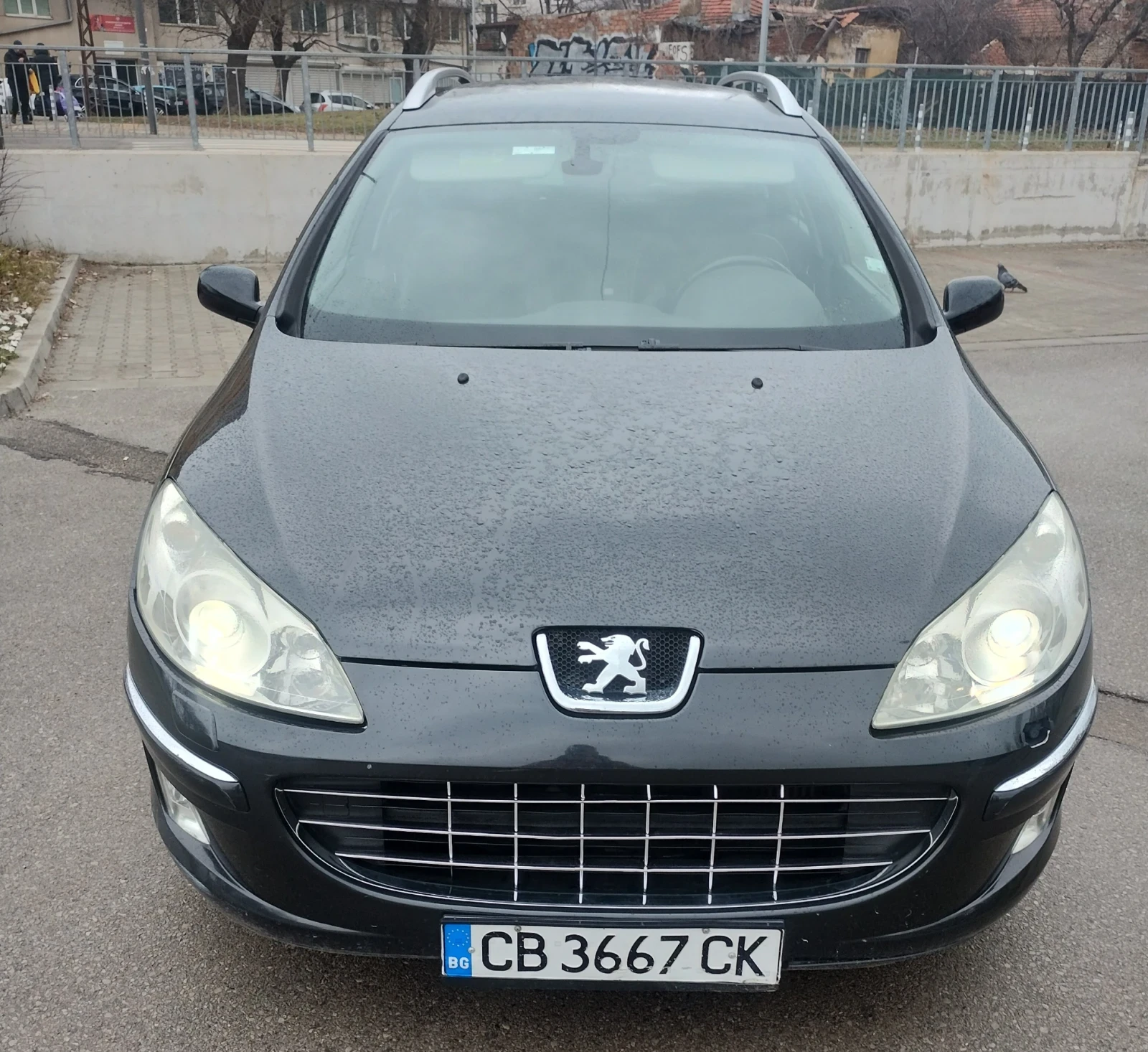 Peugeot 407 2000HDI Automatic  - изображение 3