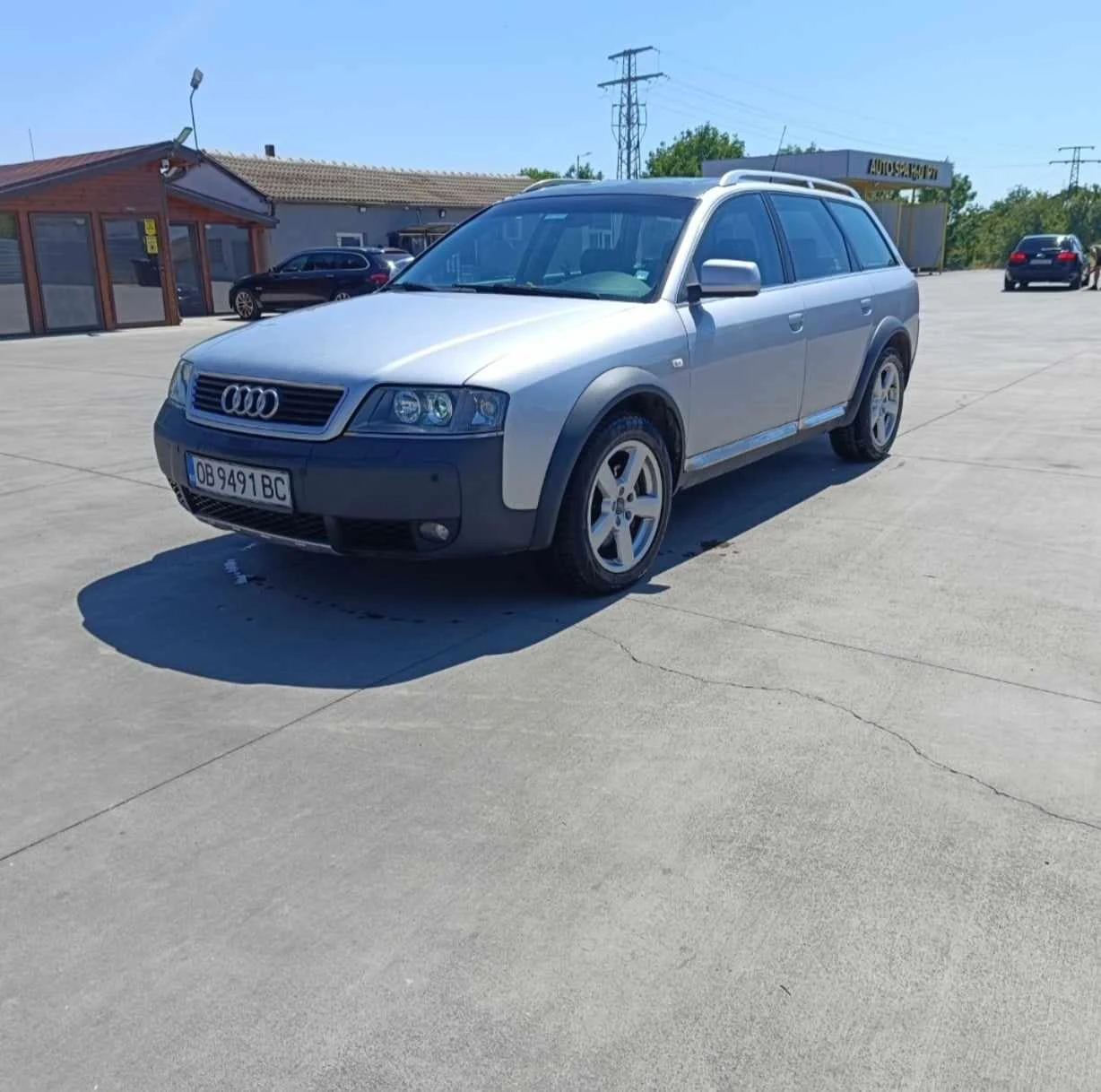 Audi A6 Allroad TDI - изображение 6