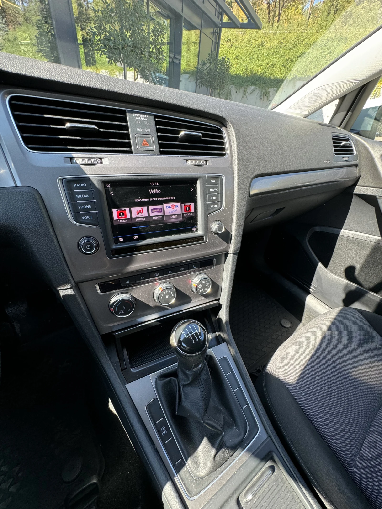 VW Golf Метан | Mobile.bg — изображение 15