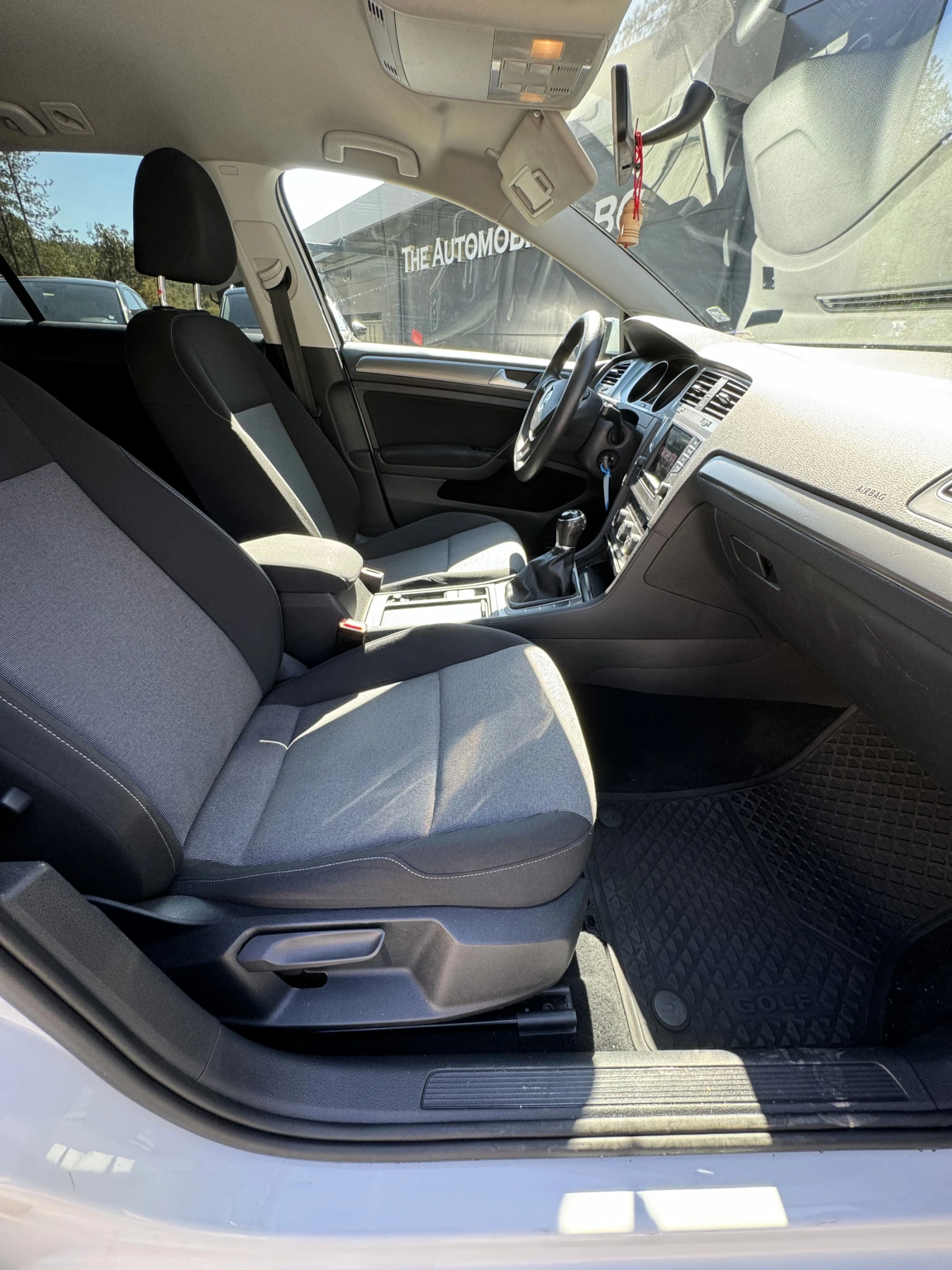 VW Golf Метан | Mobile.bg — изображение 12