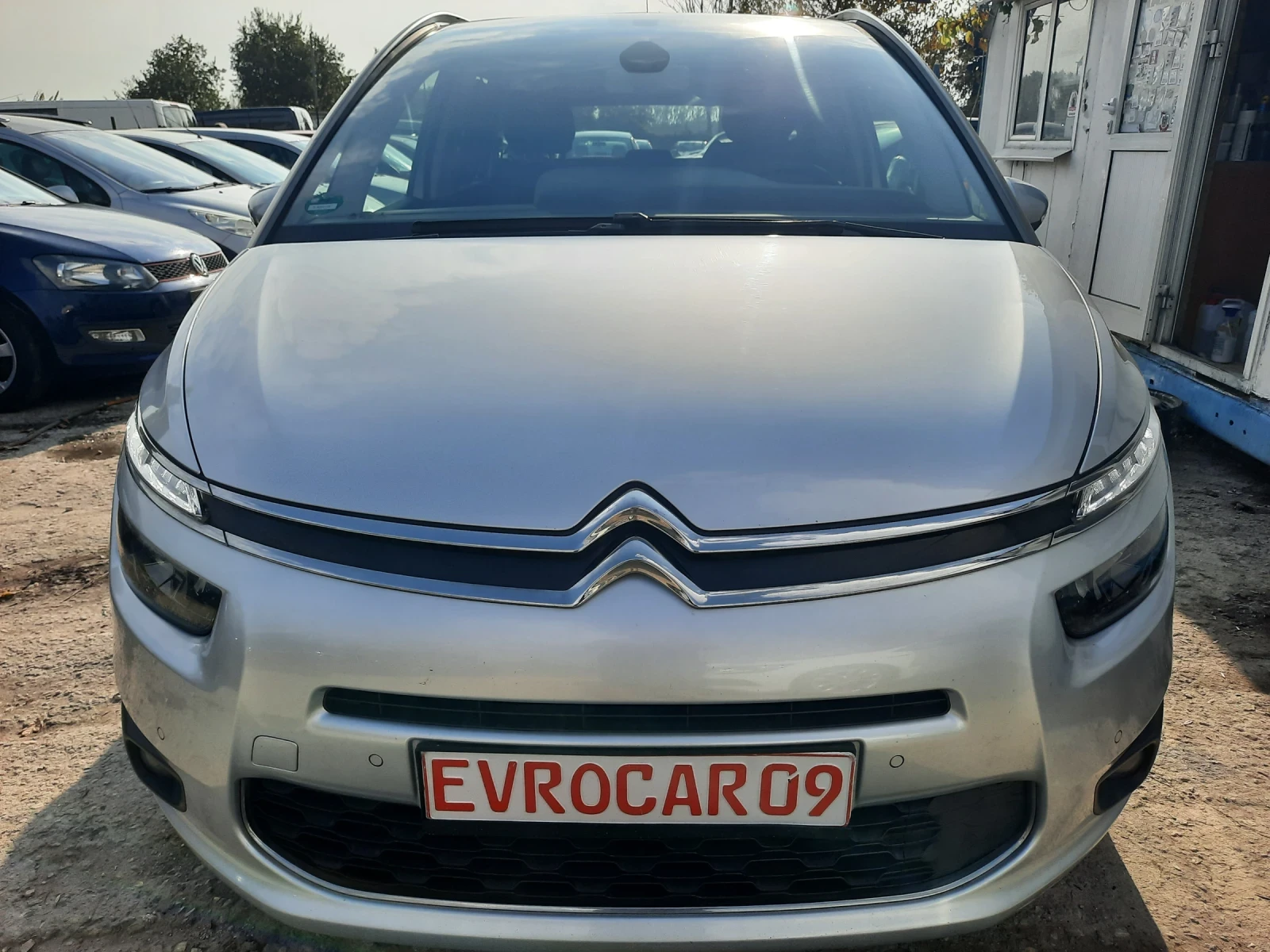 Citroen C4 Picasso 2015та 1.6i 7места! - изображение 5