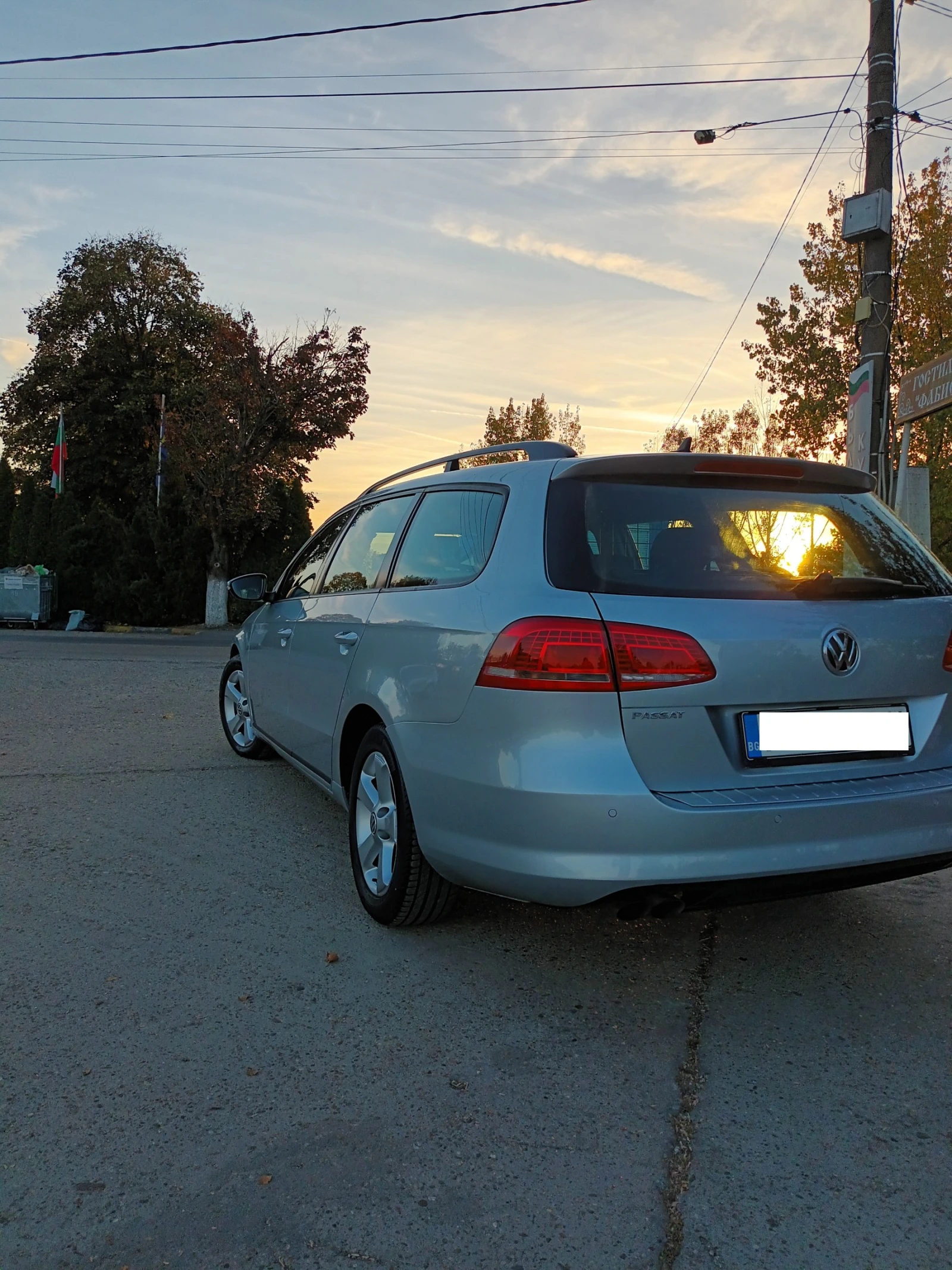 VW Passat  - изображение 7