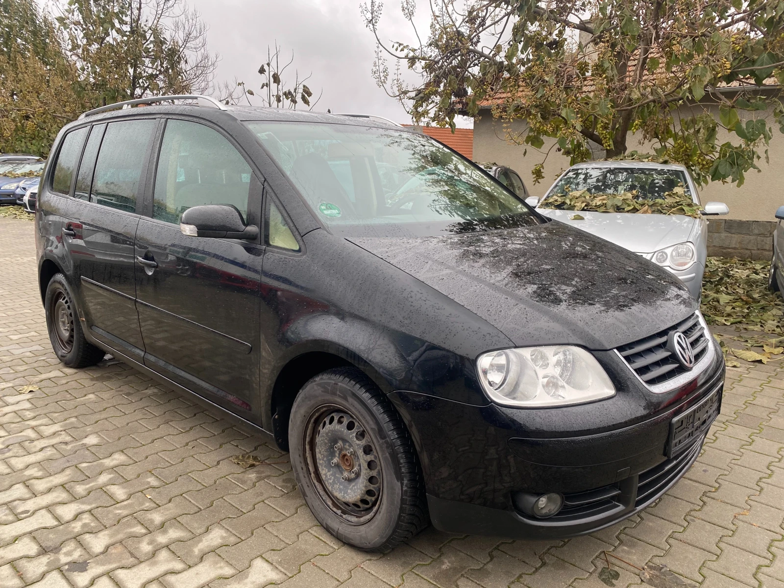 VW Touran 2.0 150к.с - изображение 4