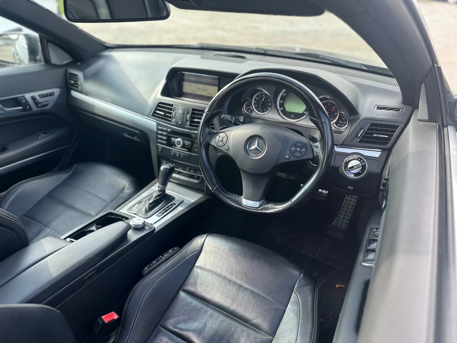 Mercedes-Benz E 350 350 cdi | Mobile.bg   14