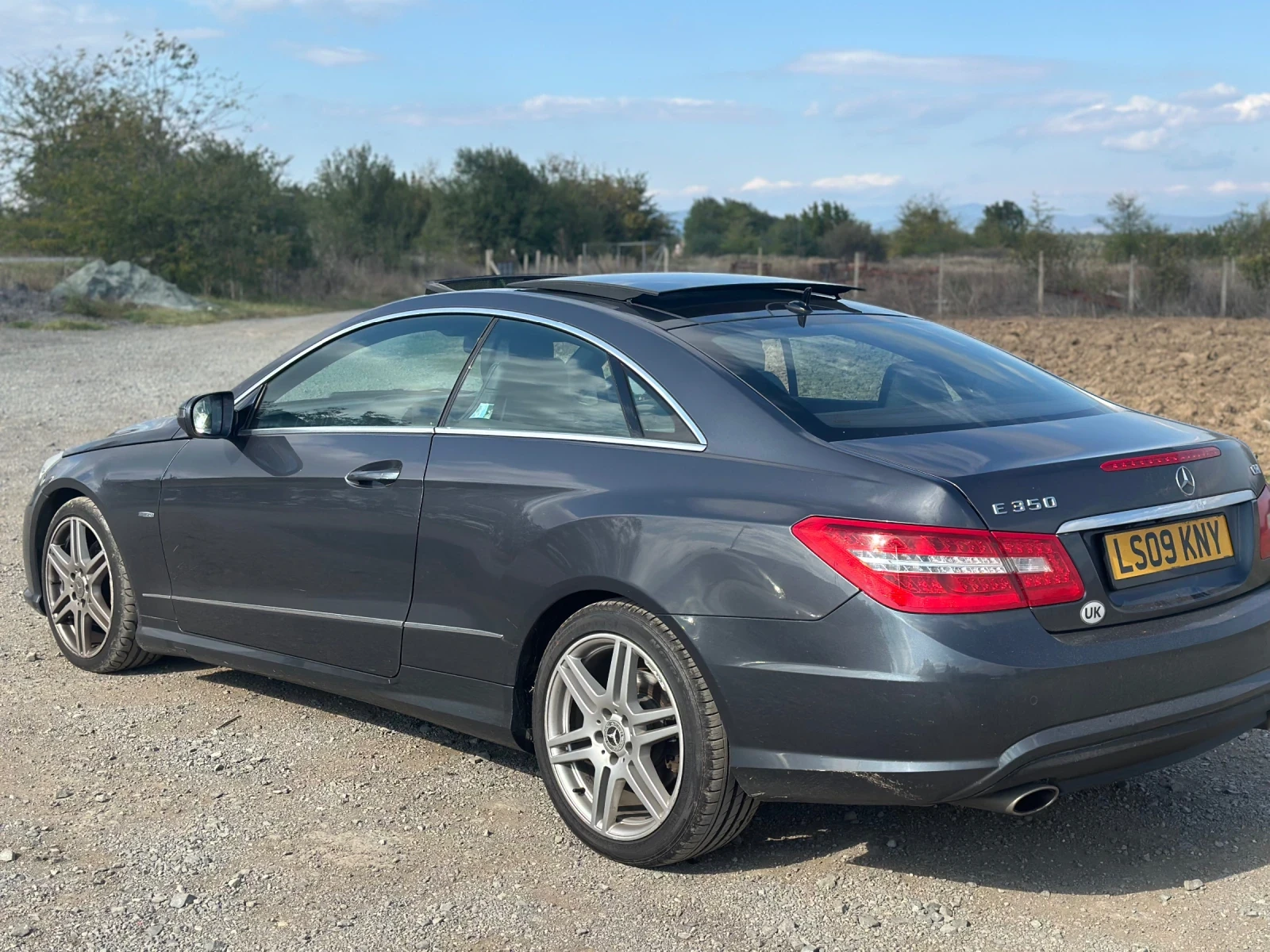 Mercedes-Benz E 350 350 cdi - изображение 2