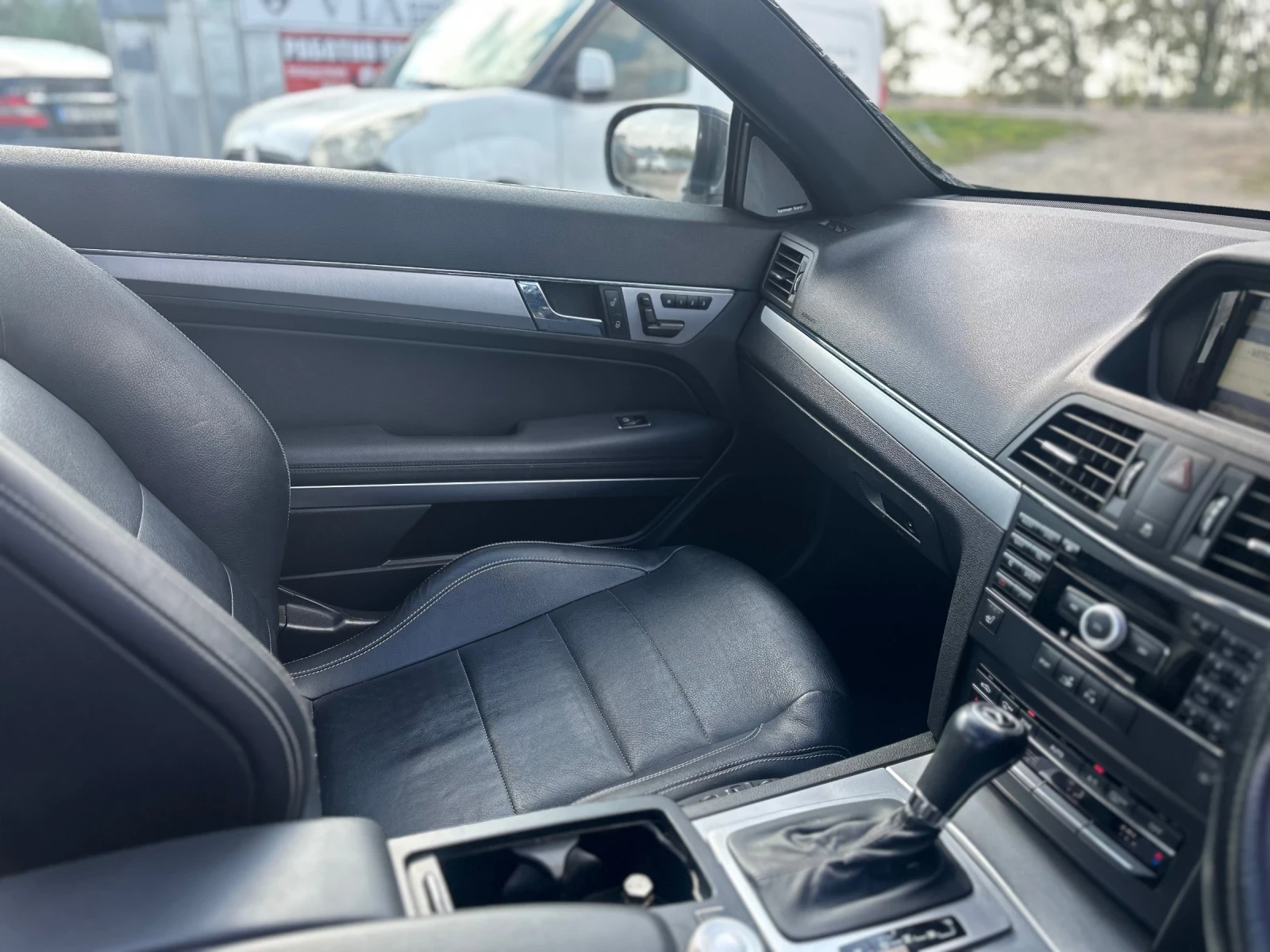 Mercedes-Benz E 350 350 cdi | Mobile.bg   11