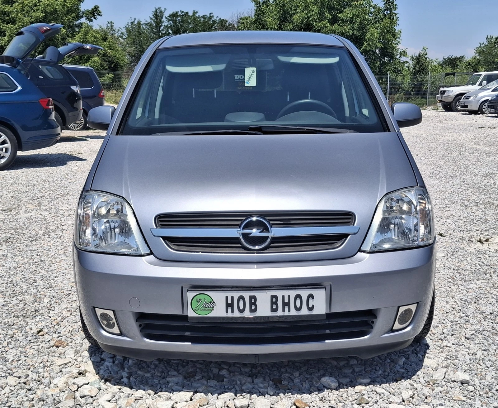 Opel Meriva 1.7CDTi COSMO 101PS - изображение 2