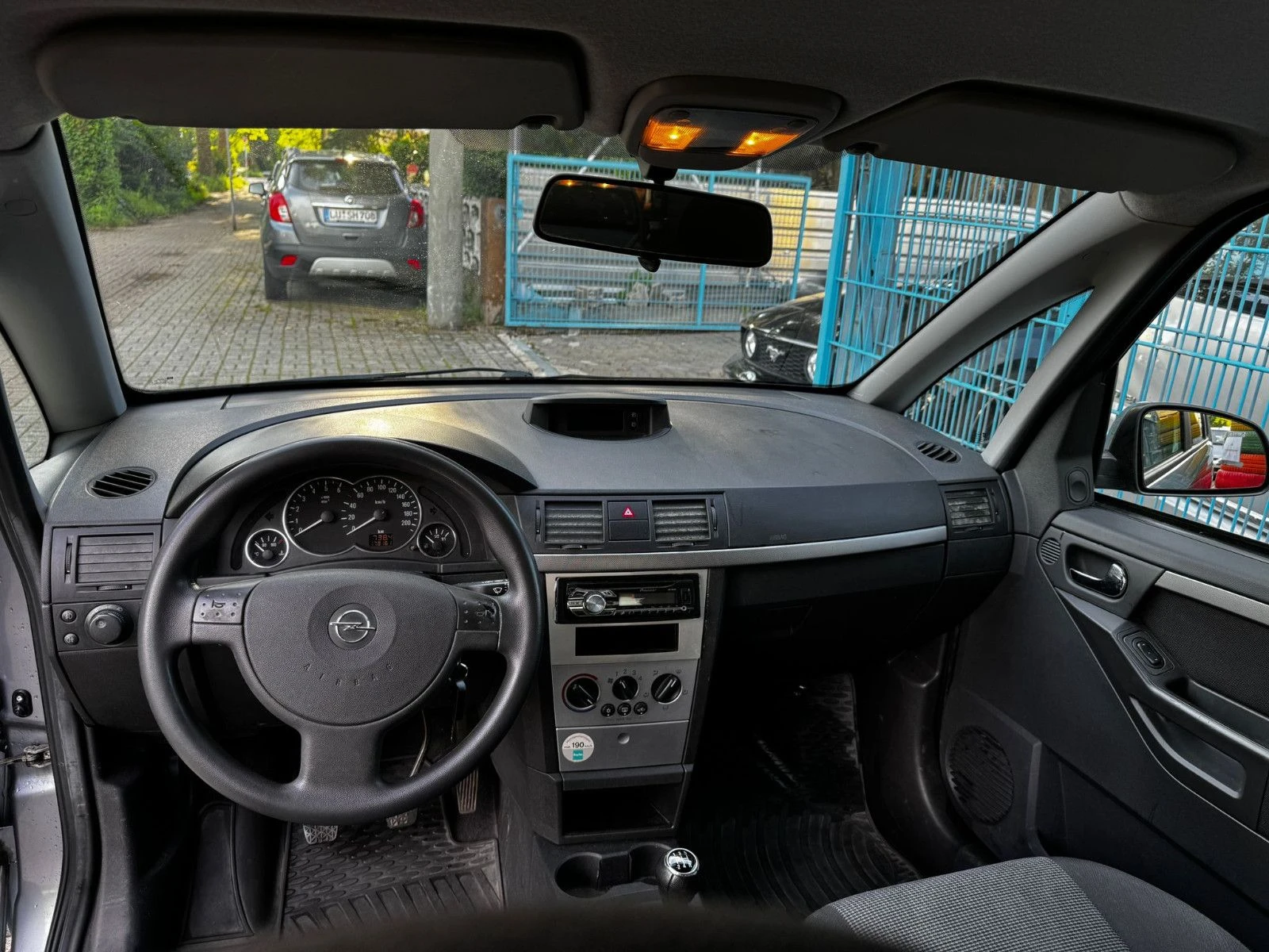 Opel Meriva 1.7CDTi COSMO 101PS - изображение 10