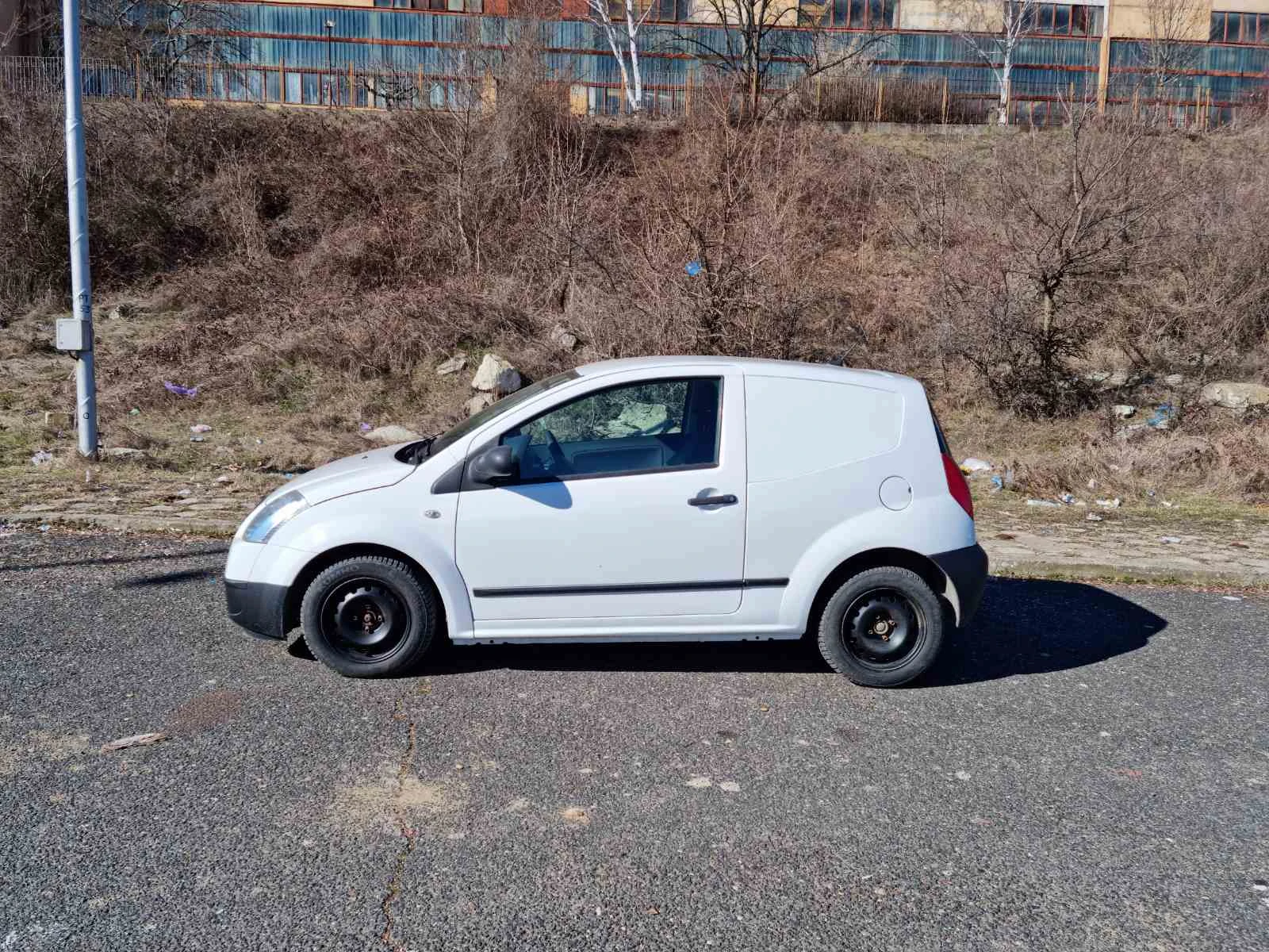 Citroen C2 1.4 HDI | Mobile.bg — изображение 1