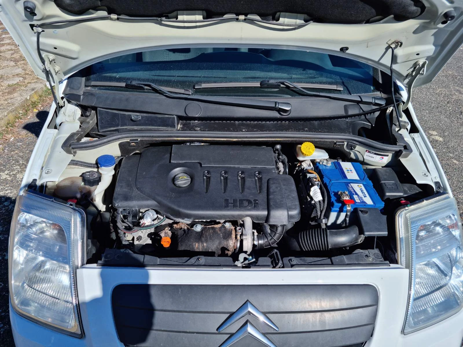 Citroen C2 1.4 HDI | Mobile.bg — изображение 13