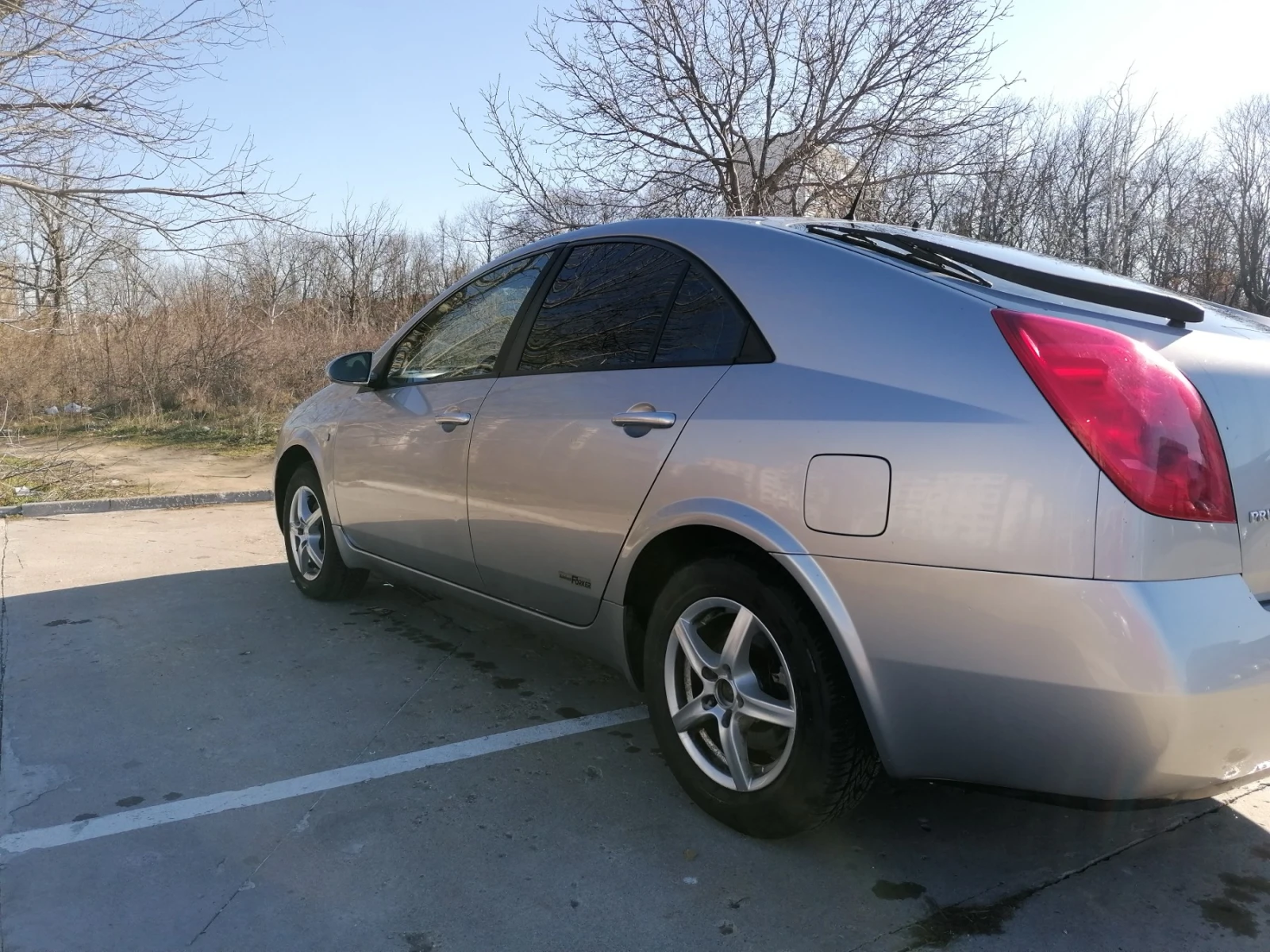 Nissan Primera, снимка 3 - Автомобили и джипове - 53463261