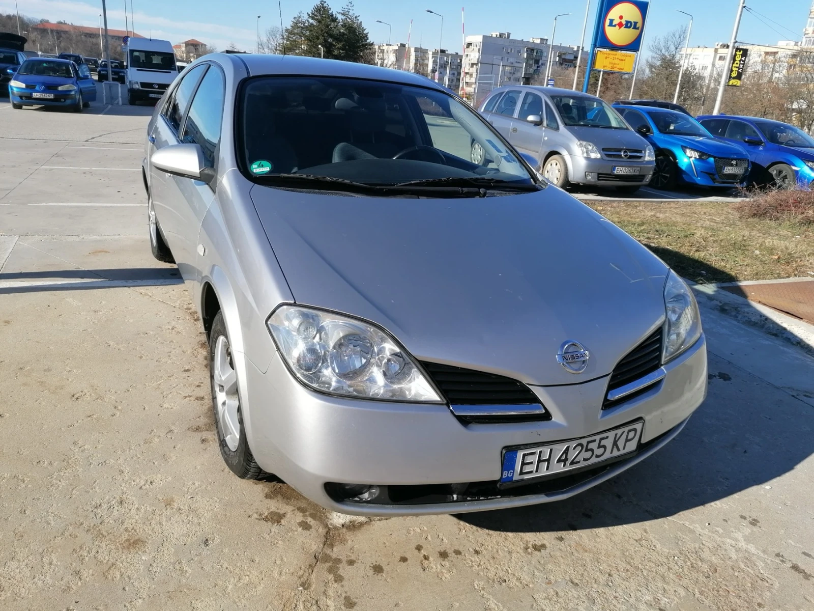 Nissan Primera