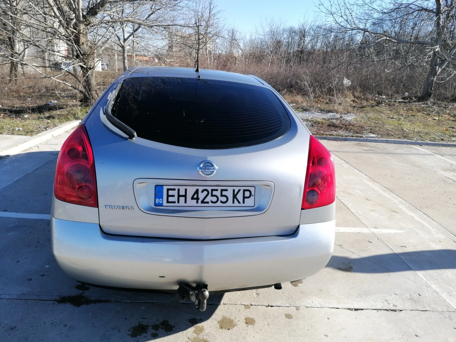 Nissan Primera, снимка 5 - Автомобили и джипове - 53463261